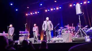 Part 1  THE STYLISTICS 2 ORIGINAL MEMBERS Cliffs Pavilion Southend Essex UK 2112024 [upl. by Carry]