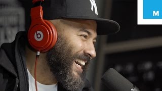 Hot 97s Ebro Darden Brings the Sound of New York Worldwide with Beats 1  Mashable Docs [upl. by Lurlene]