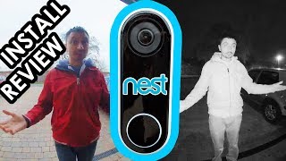 How to Install Nest HELLO in UK Easily amp Review DETAILED [upl. by Llerad]