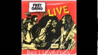 Freygang  Live Berlinverbot  Mörder [upl. by Greenlee]