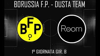 ROMA TORNEI  INVERN 2425  CALCIO A 5 RN  2° GIORNATA  BORUSSIA FP  DUSTA TEAM  64 [upl. by Dragon]