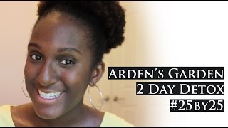 Ardens Garden 2 Day Detox Experience amp Results [upl. by Cantone72]