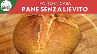 PROVO IL PANE SENZA LIEVITO con CREMOR TARTARO E BICARBONATO LIEVITERÀ  FoodVlogger [upl. by Ahs]