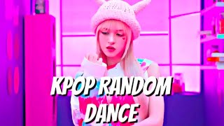 KPOP RANDOM DANCE NEWOLDPOPULARUNDERRATED Yeonxzq [upl. by Tedi]