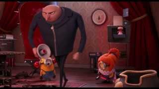 Despicable Me 2 movie review [upl. by Alimac634]