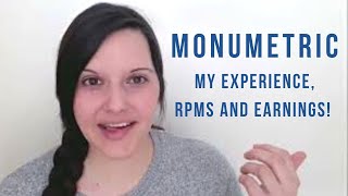 Monetize with Monumetric What to Expect If You Join [upl. by Drawd]