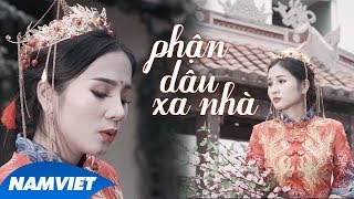 Phận Dâu Xa Nhà  Linh Na MV OFFICIAL [upl. by Aninaj]