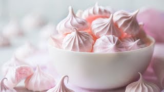 How to Make Meringue Cookies [upl. by Goto67]