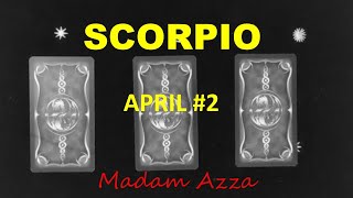 SCORPIO 2021 April minggu 2 [upl. by Elamor]