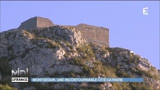 Montségur une incontournable cité cathare [upl. by Wise]