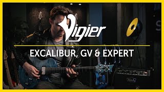 VIGIER Guitars  Stars Music PLUGN TALK 12 avec François TUPHÉ [upl. by Ilrebma]