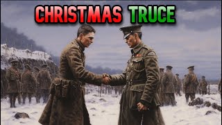 The Remarkable Story of the 1914 Christmas Truce [upl. by Rudwik662]