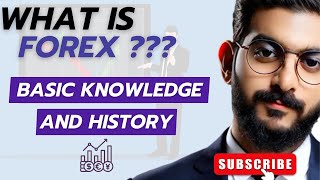 Forex Trading for Beginners  The Complete History and Basics [upl. by Woodie]