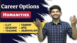 Humanities Career Options  Best Opportunities in HumanitiesArts  Important video By Digraj sir [upl. by Atela]