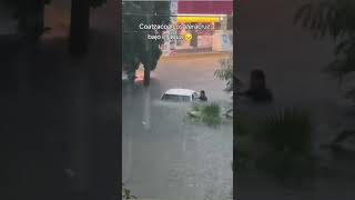 Coatzacoalcos Veracruz LLUVIAS torrenciales 🥺 [upl. by Lirbaj315]