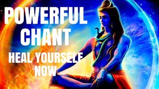 OM NAMAH SHIVAAY ❯ 1008 TIMES ❯ SHIV MANTRA IN FEMALE VOICE ❯ HEALING SHIVA CHANTING [upl. by Pisarik]