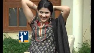 TV1DEEKSHA SETH INTERVIEW2 [upl. by Abby]