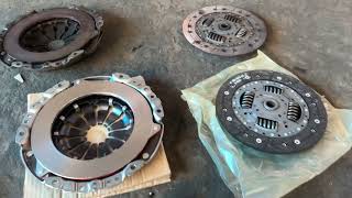 Ford aspire clutch workskilledmechanictamil [upl. by Brom894]