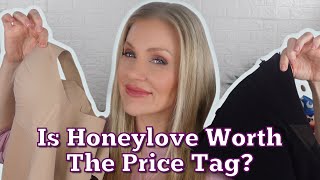 HONEYLOVE SHAPEWEAR \ ARE THEY WORTH THE PRICE TAG [upl. by Eliades197]