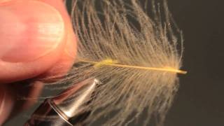 How to Tie the Puff CDC Emerger [upl. by Neiman]