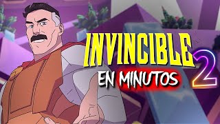 INVENCIBLE ¡ESTA MISIVA ESTA MAQUINACIÓN EN MINUTOS [upl. by Anahpets]