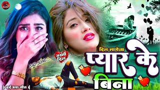 BewafaiGana  New Sad Ghazal  New 2024 Dj  Zakhmi Dil Song  Bewafa Gana Sad Songs Dj 2024 [upl. by Liza]