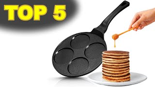 poêle à pancake  TOP 5 des meilleures poêles à pancake à acheter en 2024 [upl. by Fahey]