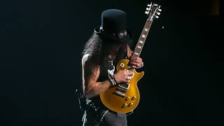 quotJohnny B Goode Slash Guitar Soloquot SlashWells Fargo Center Philadelphia 10817 [upl. by Bjorn]