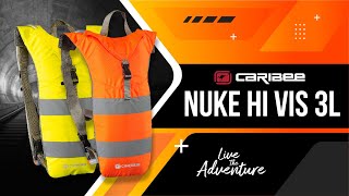 Caribee Nuke 3L Hydration backpack  Product Tour [upl. by Giovanna]