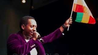 Artist Teddy Afro Applauding Madingo Afeworks quotSewedelatquot Album [upl. by Charla]