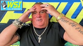 Brutus quotThe Barberquot Beefcake Full Shoot Interview 2 Hours  WSI 61🎤 [upl. by Burnard]