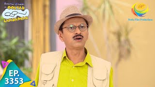 Madhavi Suggests A Plan Taarak Mehta Ka Ooltah Chashmah  Ep 3353 Full Episode  12 Jan 2022 [upl. by Dhu]