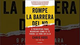 Rompe La Barrera Del No Audiolibrosav [upl. by Elata]