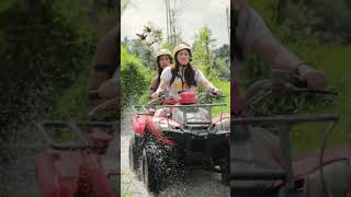 Quad biking travel ubudbali [upl. by Soulier]