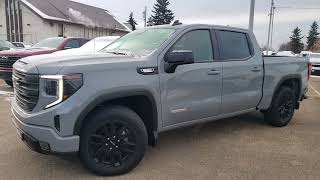 2024 GMC Sierra Elevation 30L stk 42135 [upl. by Vani]