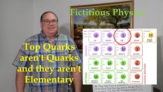 Top Quarks arent Quarks and arent Elementary [upl. by Rosella]