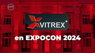 VITREX se prepara para EXPOCON 2024 [upl. by Kelsi]