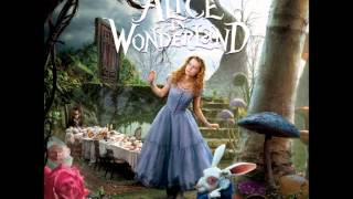 Alice in Wonderland Expanded Score 39 Futterwacken Alt 1 [upl. by Adali]