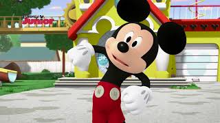 Mickey Mouse Clubhouse PARTY FUN DANCE SONG [upl. by Leciram752]