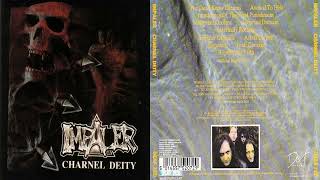 Impaler  UK  1992  Charnel Deity  Full Album  Death Metal  Rare Metal Album [upl. by Assirec]