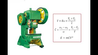 Flywheel Calculations [upl. by Ahsienyt677]