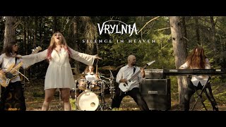 VRYLNIA  Silence in Heaven Official Video [upl. by Naerda]