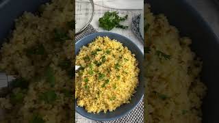 How to Make Toasted Couscous [upl. by Sarene]