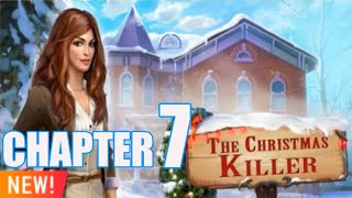 AE Mysteries The Christmas Killer Chapter 7 Walkthrough Haiku Games [upl. by Yeltnerb]