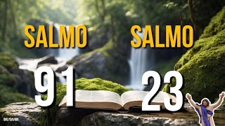 La oración más poderosaSALMO 91 Y SALMO 23 [upl. by Jeane353]