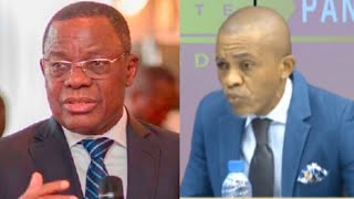 Bertrand Tatsinda démontre pourquoi les marches de Maurice Kamto ne mobilisent pas les camerounais [upl. by Mendie299]