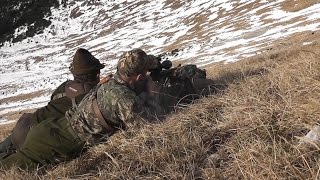 Slovenia Chamois Hunt Gamsjagd Season 3 Video 2 V70 [upl. by Issiah]