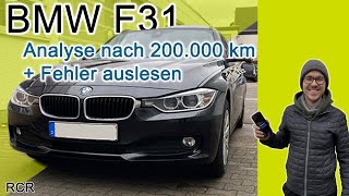 200000 km im BMW F31 320d  RCR [upl. by Saffier]