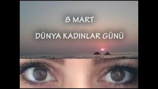 8 Mart Dünya Kadınlar Günü  ŞARKIBülent Özçağatay [upl. by Aspia396]