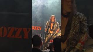 JUDAS  FOZZY LIVE LONDON TOUR [upl. by Claman]